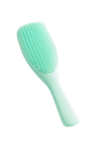 Tangle Teezer melhor escova premium formato triangular cerdas borracha"