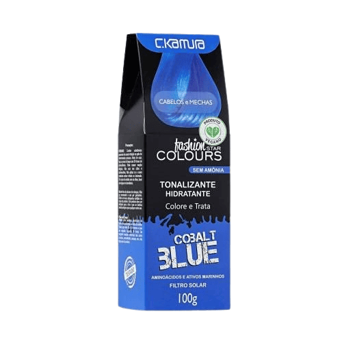 C Kamura Banho de Brilho (1) Tonalizante C. Kamura Banho de Brilho, indicado para cabelos brancos, com efeito iluminador e cobertura suave dos fios grisalhos.