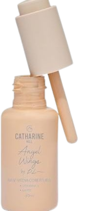 Corretivo Catharine Hill Angel Wings em stick com alta cobertura