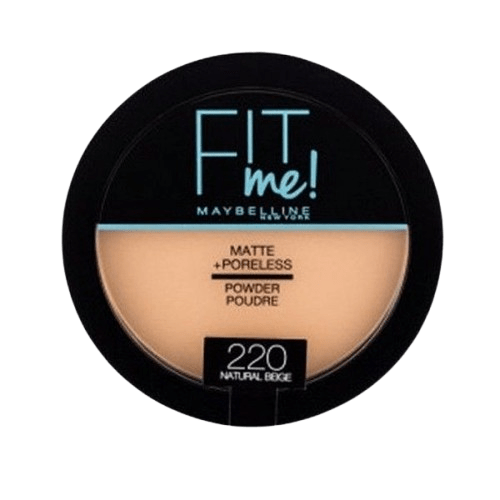_Maybelline NY Fit Me Maybelline NY Fit Me – melhor pó compacto 2025