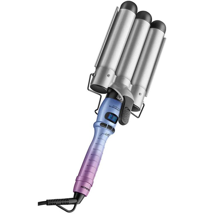 Modelador de Cachos Triondas MCT-JU-03 BIVOLT Mondial Mondial Triondas by Juliette perfume bottle - luxury fragrance with elegant des