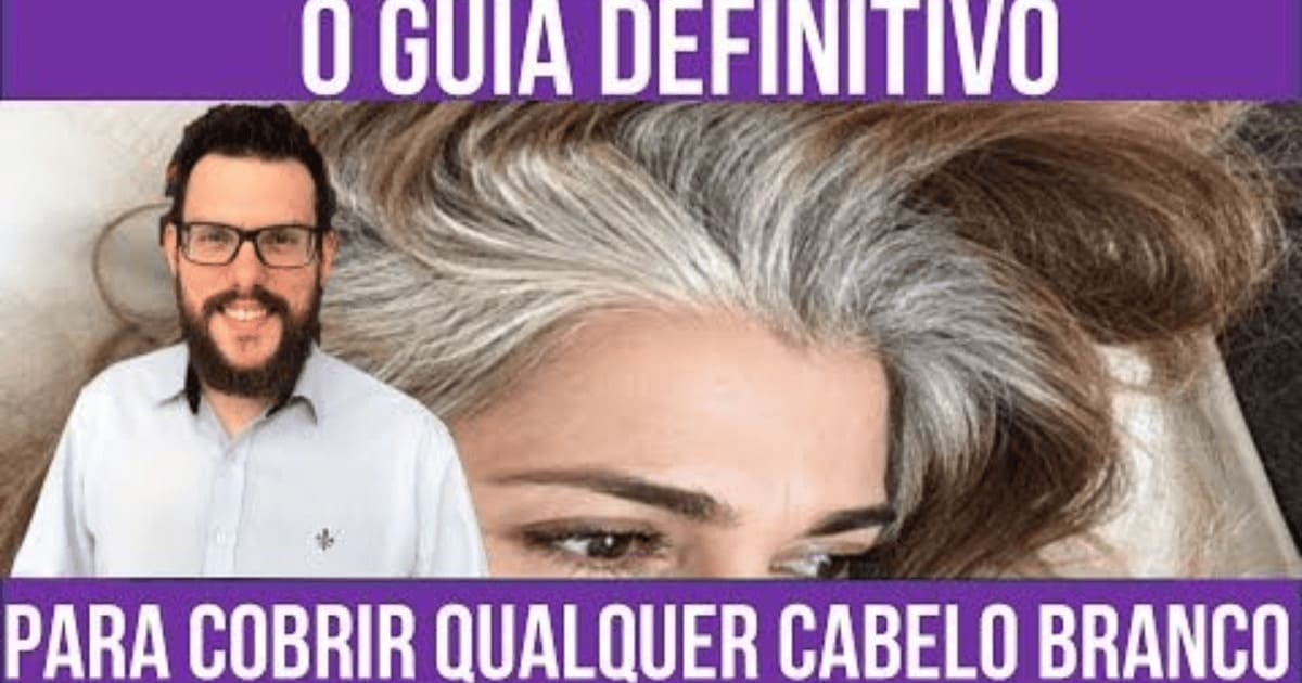 agem ilustrativa com os 7 melhores tonalizantes para cabelo branco em 2025, incluindo opções para cobrir fios grisalhos, com resultados naturais e duradouros.
