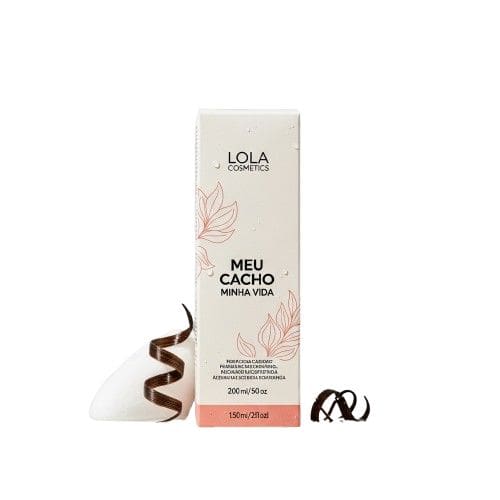 meu cacho minha vida lola cosmetics melhor creme para cabelo cacheado