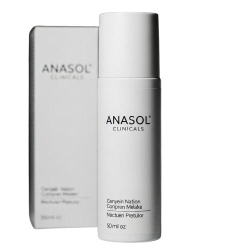 Anasol Natural BB Cream - 10ml tube with packaging box
