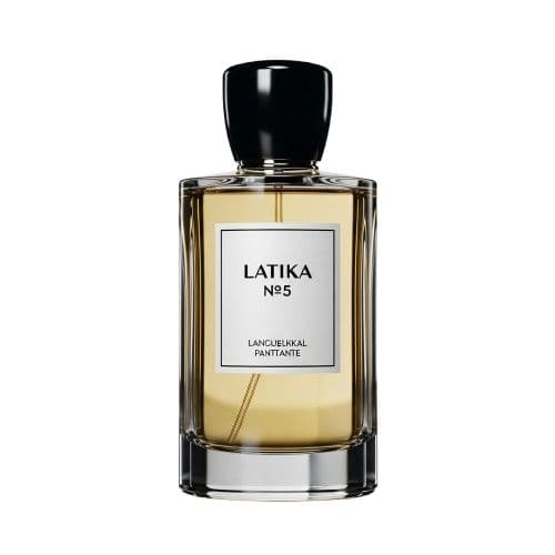 Latika Nº5 - Premium eau de parfum bottle