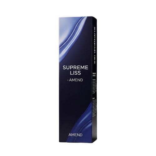 Amend Supreme Liss progressiva sem formol 240ml segundo lugar top de linha 3 etapas carbocisteína