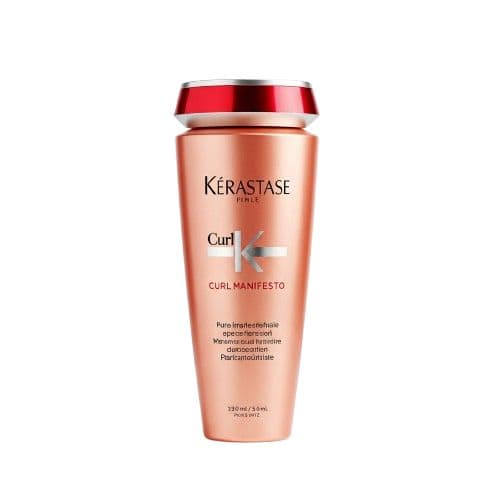 curl manifesto kerastase creme luxo premium para cabelo cacheado seco