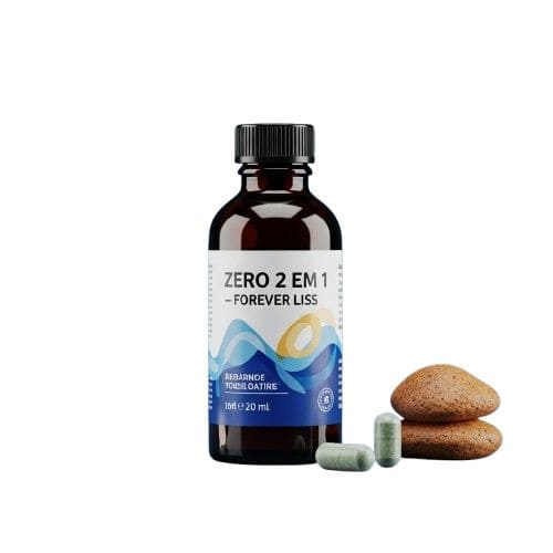 Forever Liss Zero 2 em 1 progressiva sem formol 1 litro terceiro lugar custo-benefício nutrição intensa