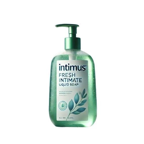 Intimus Sabonete Líquido Fresh Intimus sabonete íntimo líquido Fresh com efeito refrescante, indicado para dias quentes e pós-atividade física