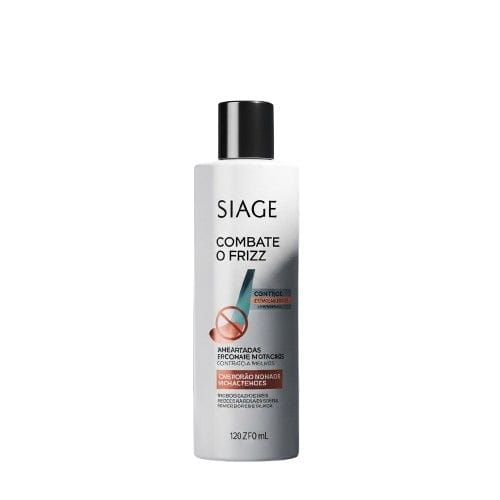 Siage Combate o Frizz Melhores Shampoos Eudora - Siage Combate o Frizz para cabelos rebeldes