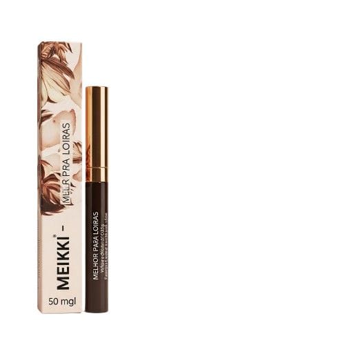 Henna Meikki para sobrancelha – ideal para loiras