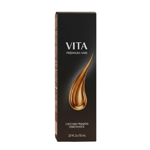 "Vita Premium Hair suplemento em goma para cabelos"